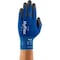 Ansell Polyurethane Coated Gloves, Polyurethane, Palm, 3 Abrasion Level, Black, 9 12 PK ¿288600¿ - alternate 1